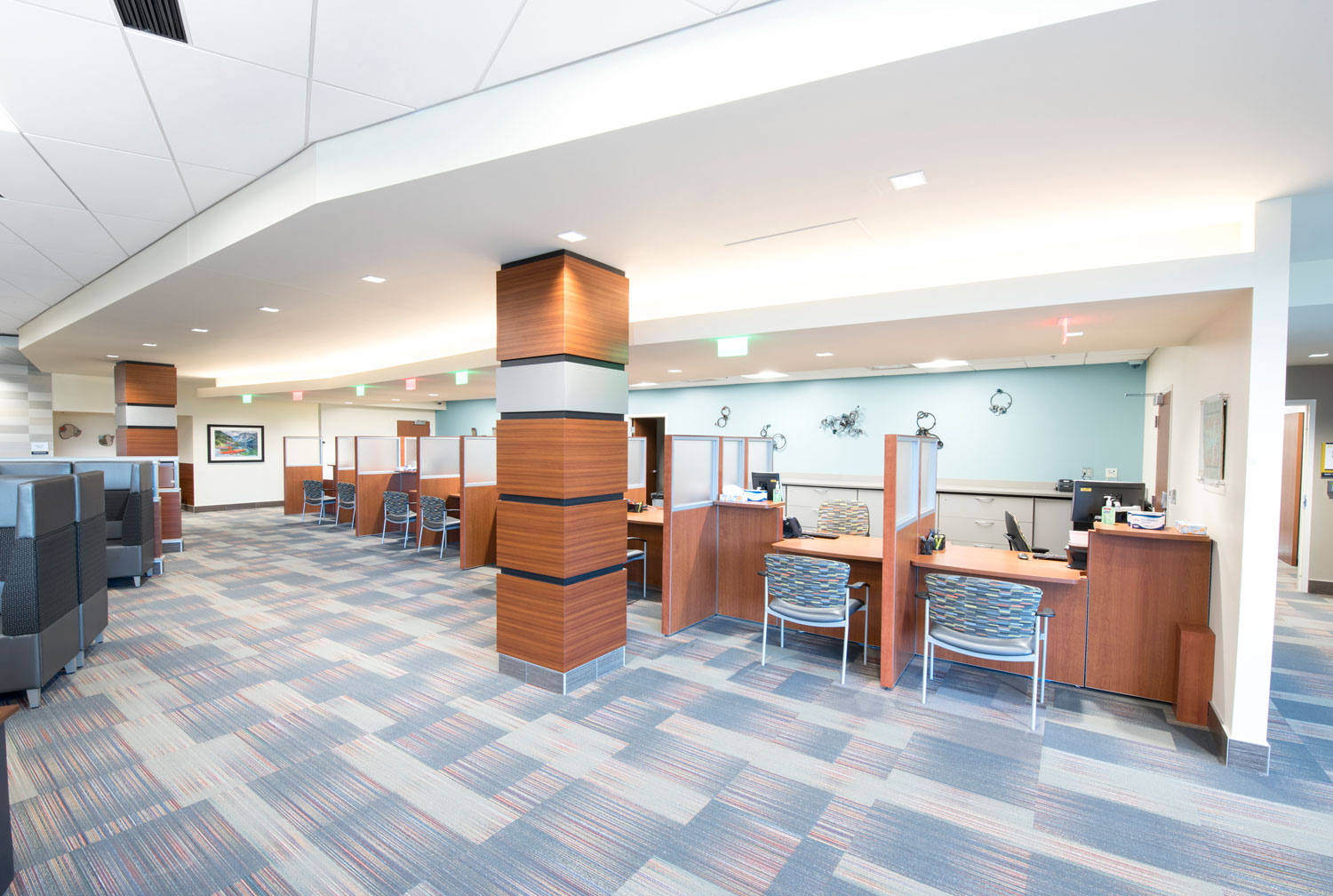 West Ann Arbor Health Center Yellowstone Architecture + Design