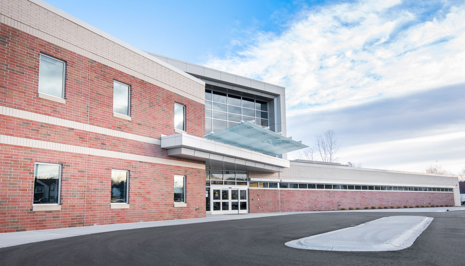 West Ann Arbor Health Center Yellowstone Architecture + Design