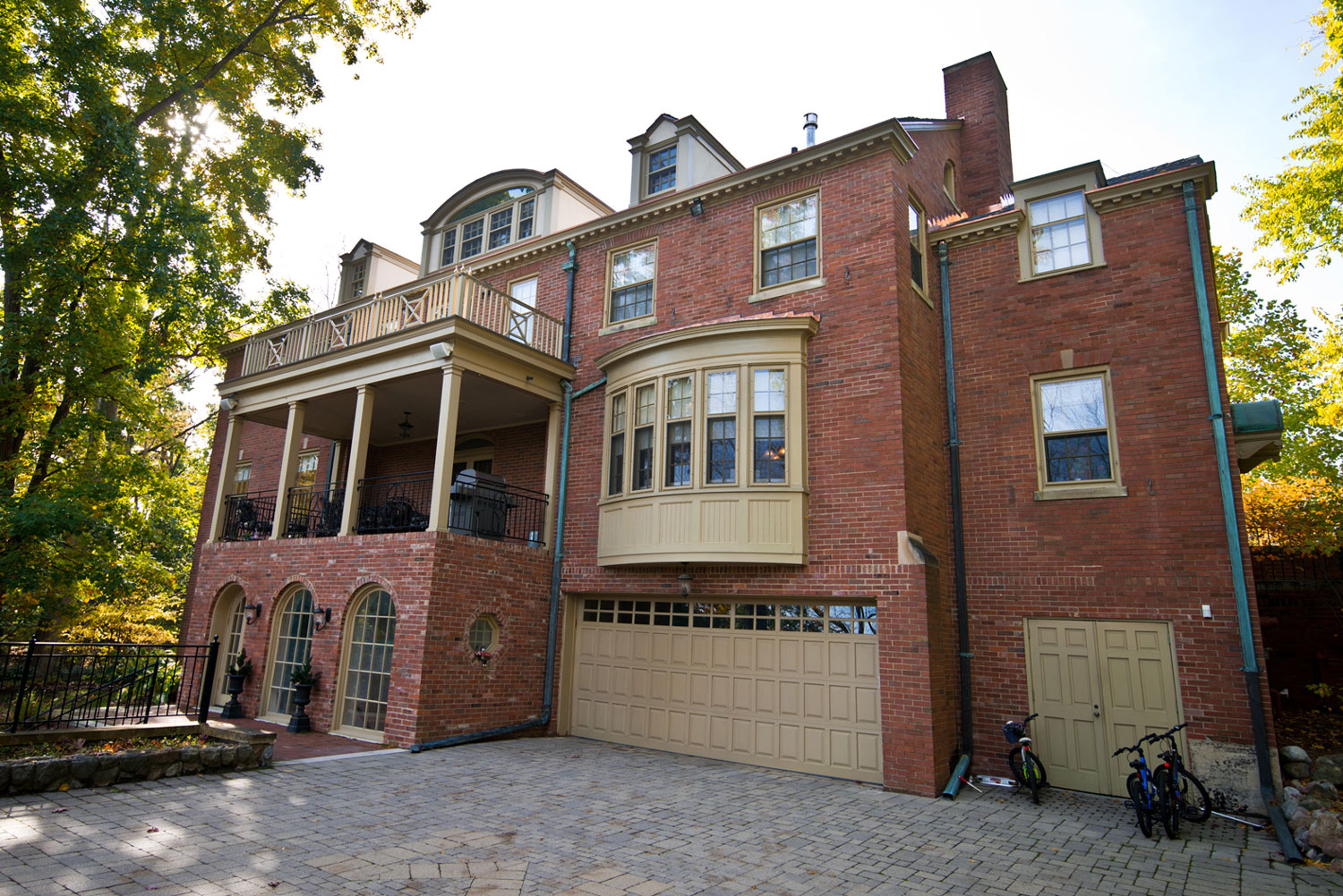 Fielding Yost House Addition Yellowstone Architecture + Design