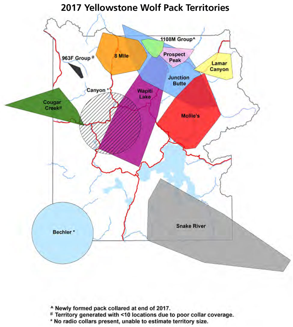 Wolf Conservation & Management Program Montana FWP