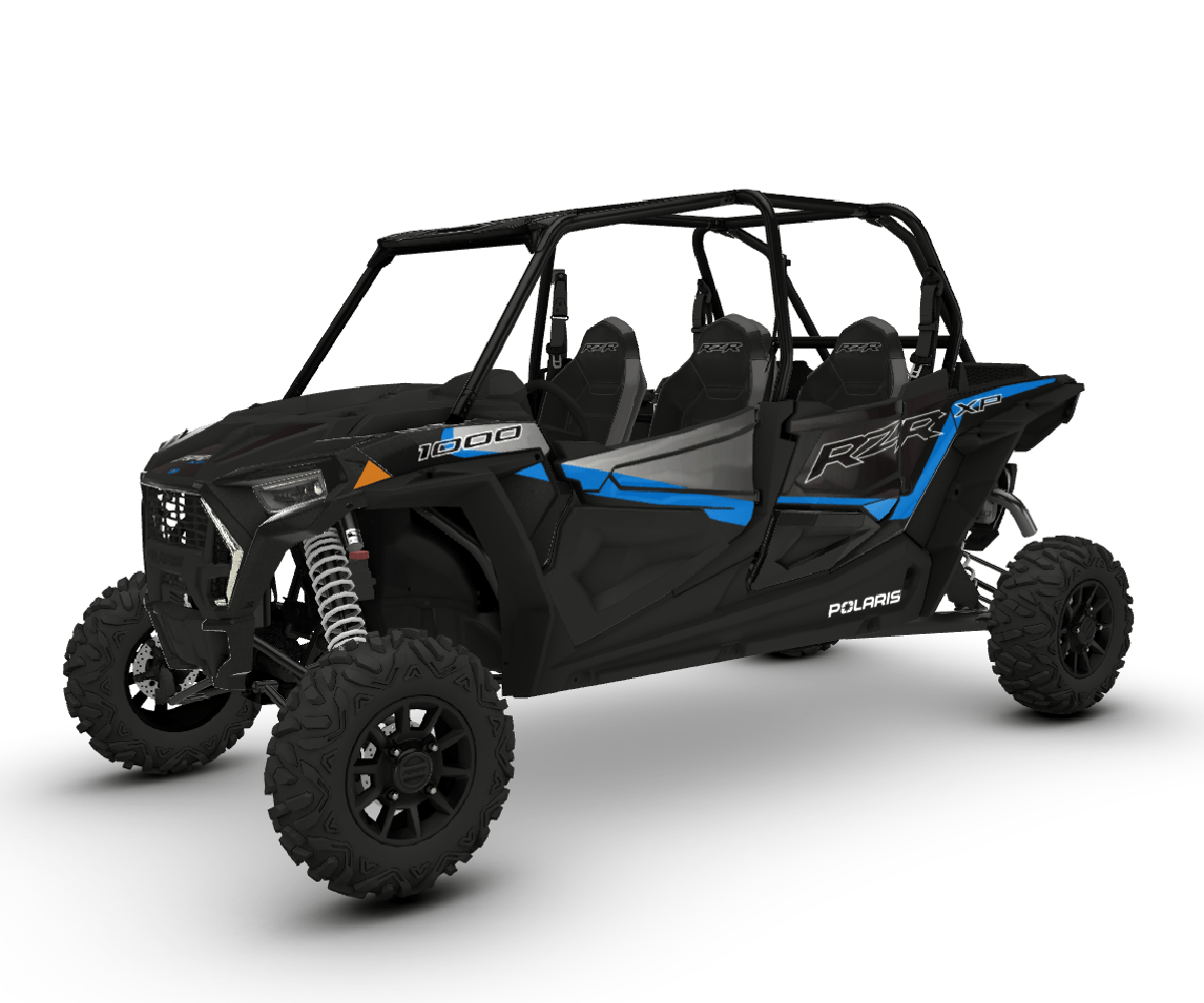 ATV and Snowmobile Rentals For Island Park & West Yellowstone