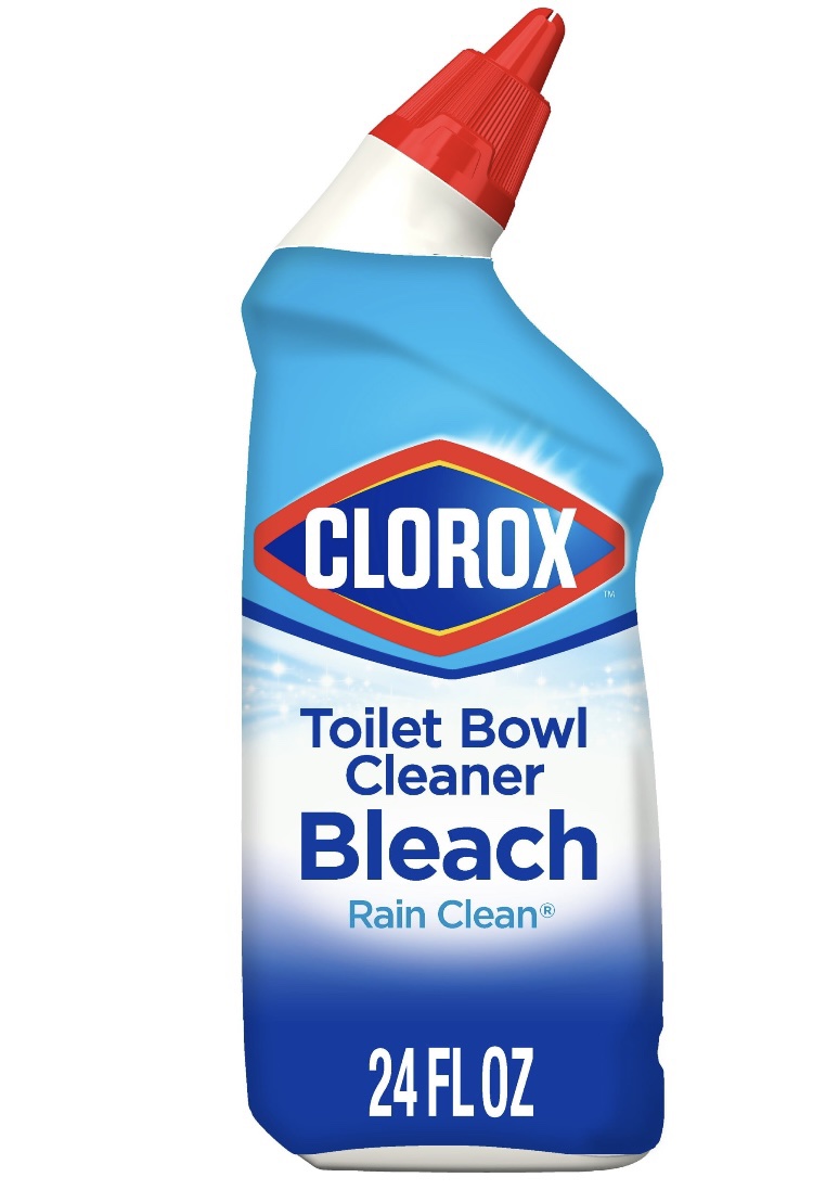Costco Clorox toilet bowl cleaner Yellowstone Escapes