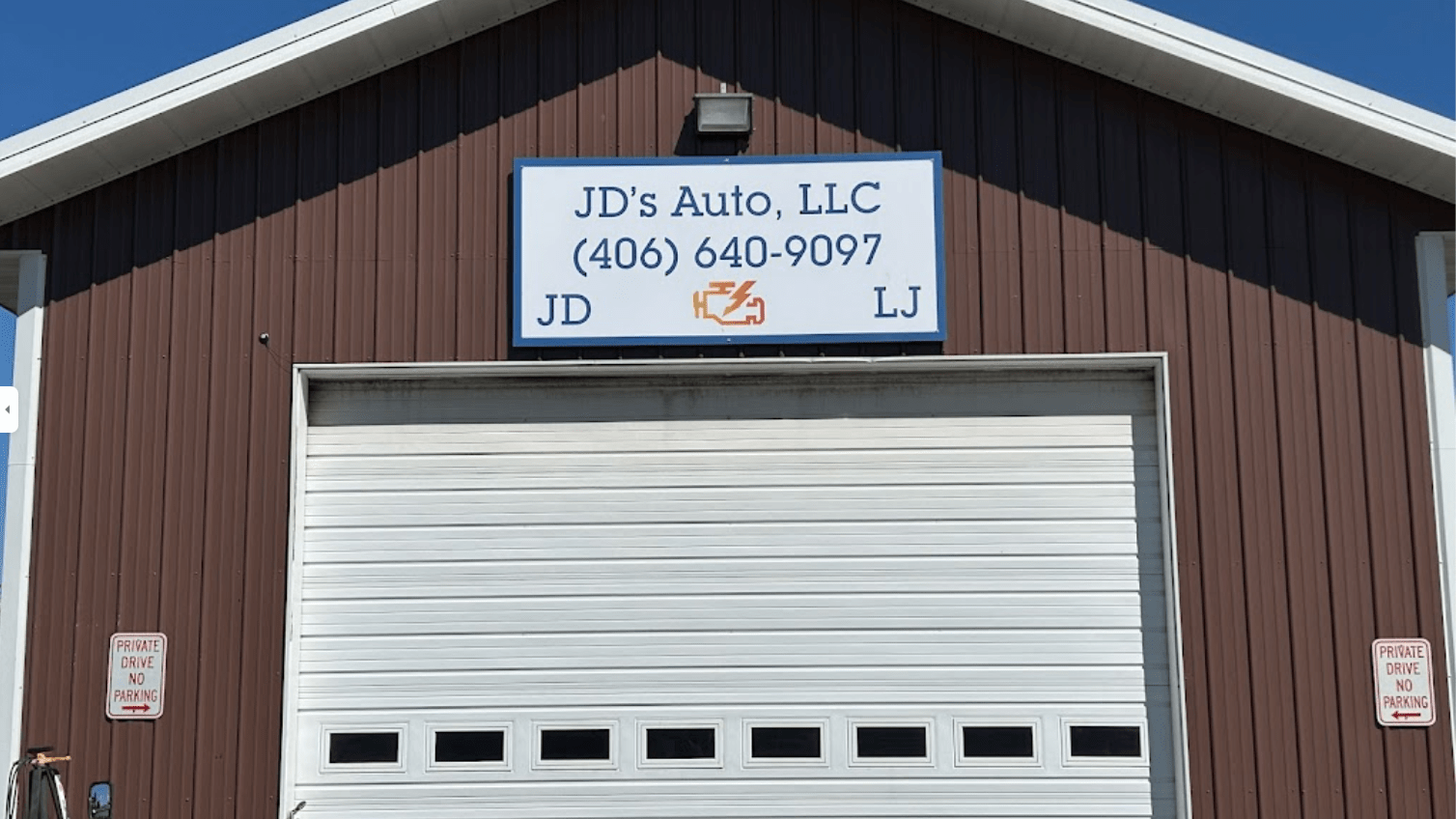 JD's Auto, LLC Yellowstone Escapes