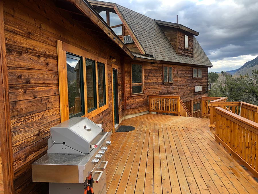 Vacation Rentals Gardiner, MT Hotel near Yellowstone Yellowstone