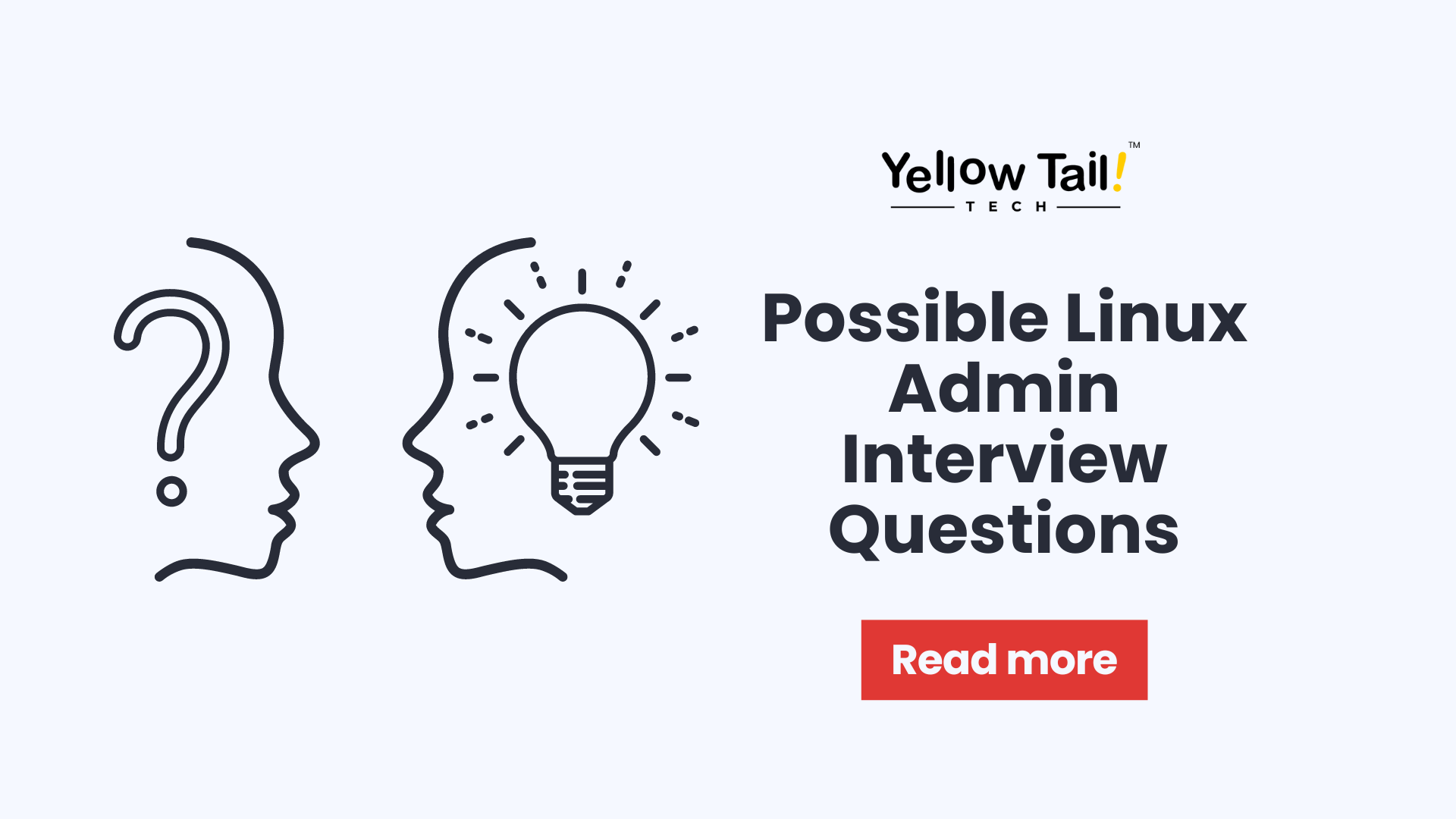 Ace Your Linux Admin Interview Questions Yellow Tail Tech