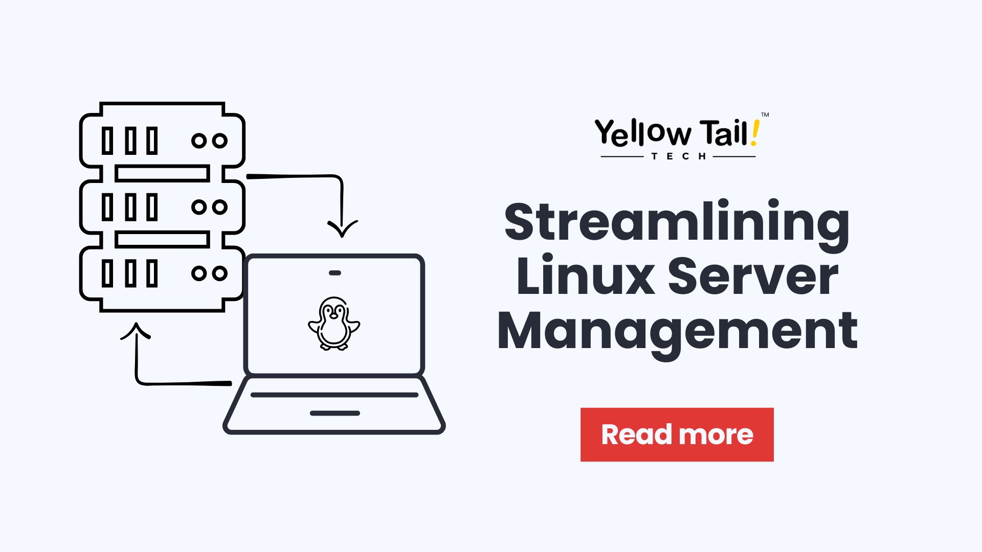 Master Linux Server Management Tips & Tricks Yellow Tail Tech