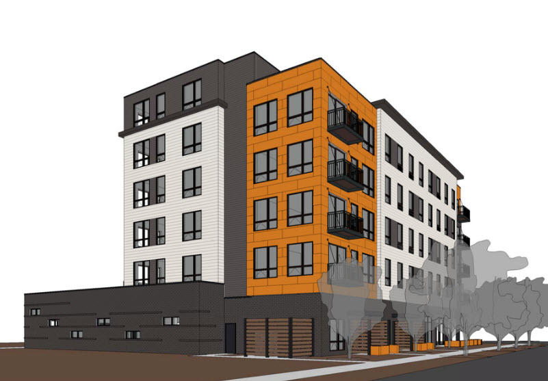 Garfield Apartments Yellow Tree Development Corporation