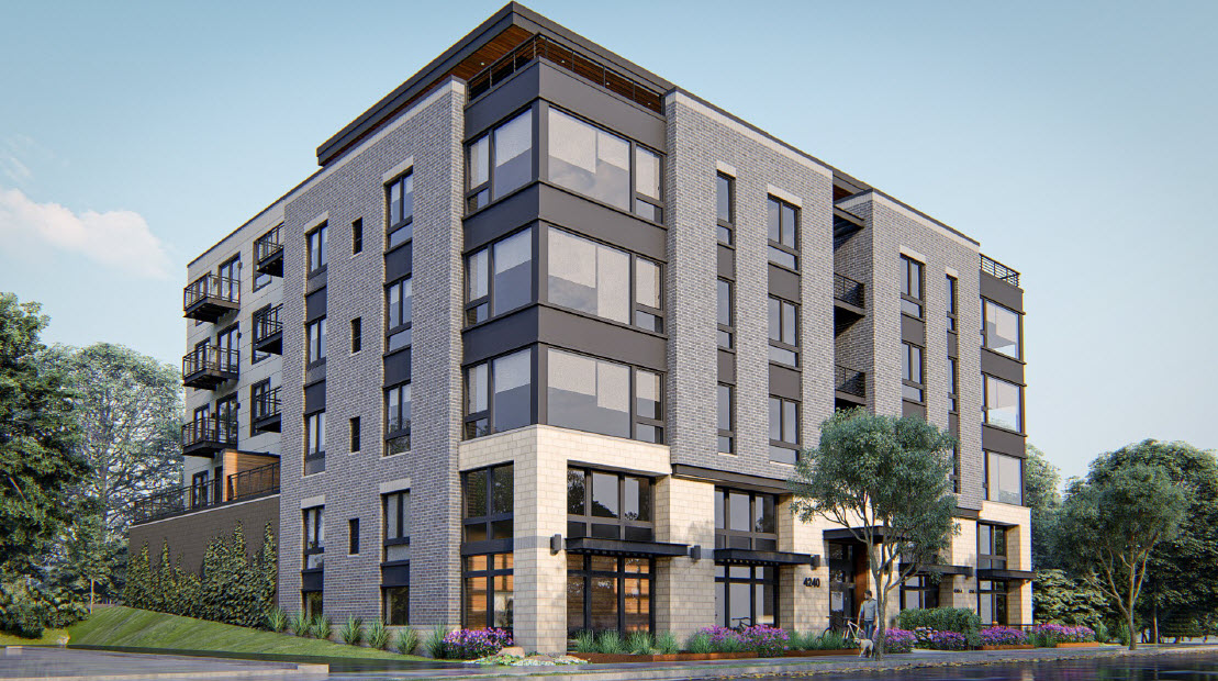 Aubrey Apartments Yellow Tree Development Corporation