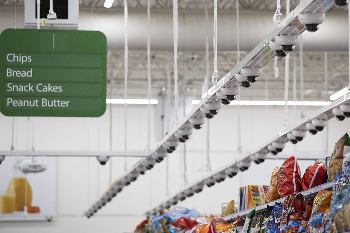 Walmart Lab on Long Island Experiments With AI Robot News
