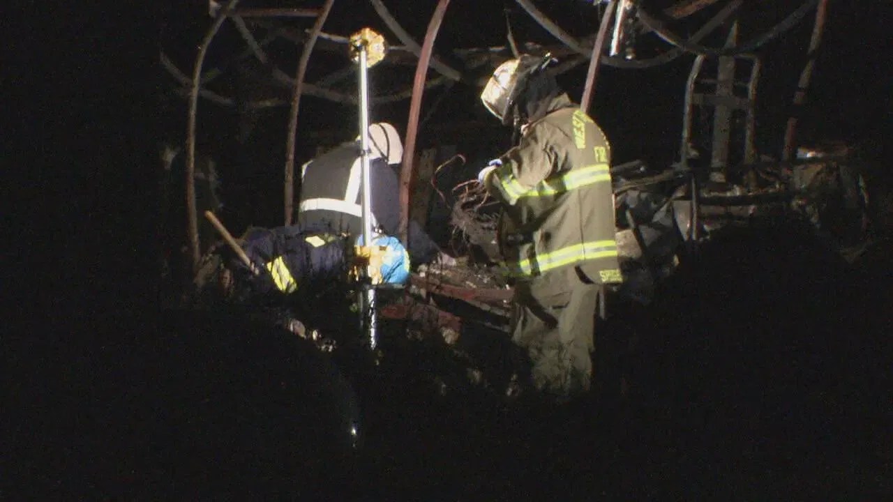 Yelm is the scene of yet another homicide! Body found at site of motor