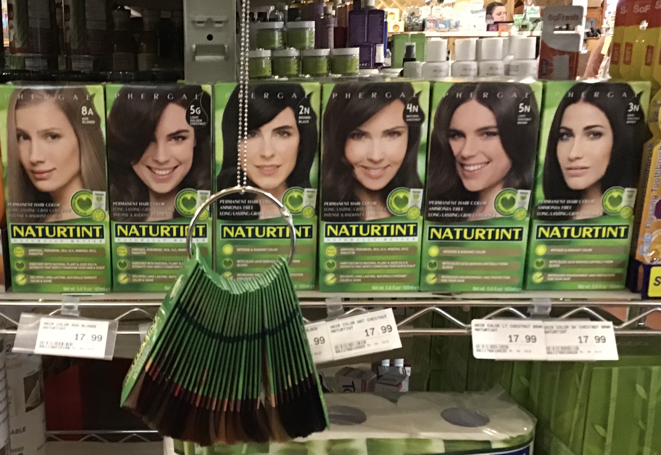 NATURTINT Natural Hair Color Yelm Food CooperativeYelm Food Cooperative