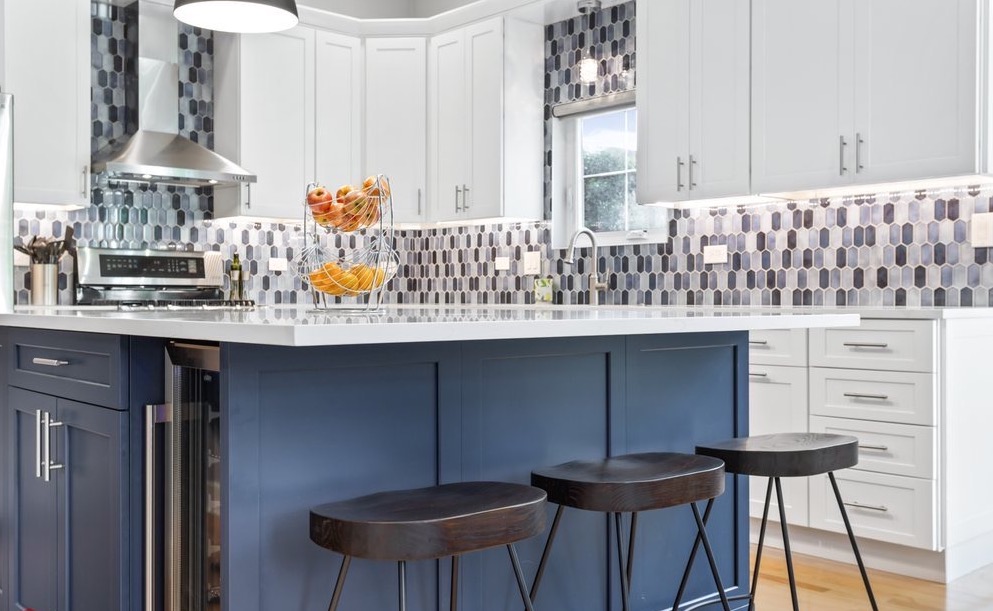 Simple and BudgetFriendly Ways to Redo Kitchen Countertops