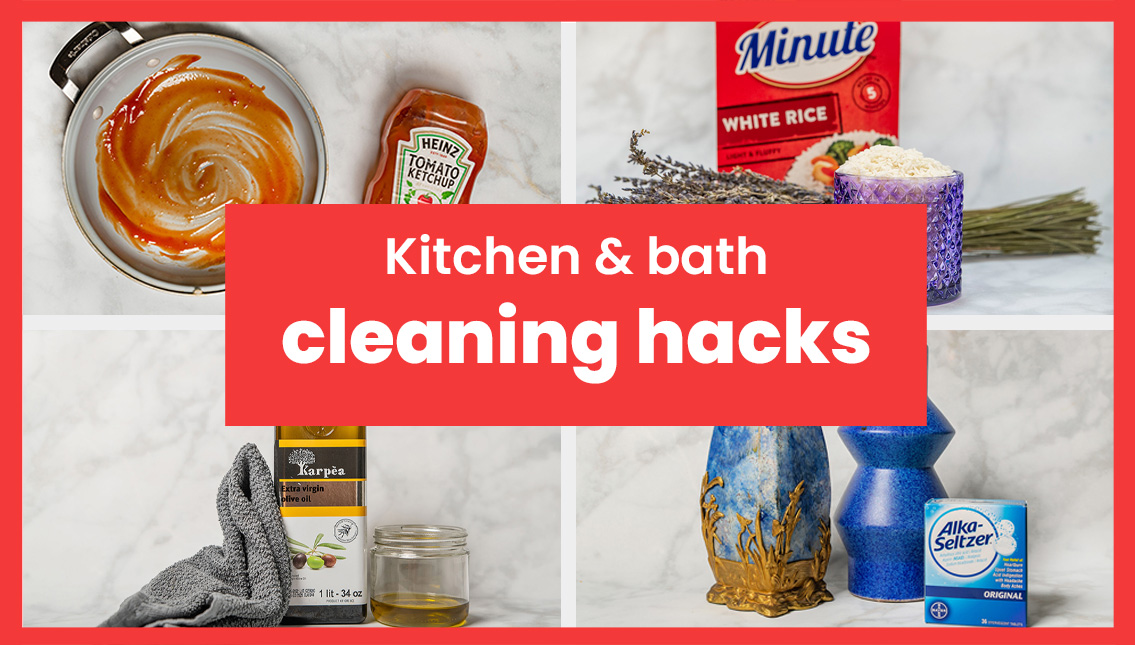 18 Cheap Cleaning Hacks That Really Work Yelp