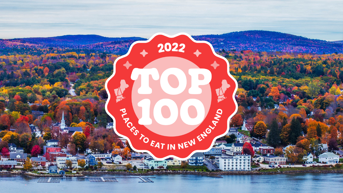 Yelp’s Top 100 New England Restaurants 2022 Yelp