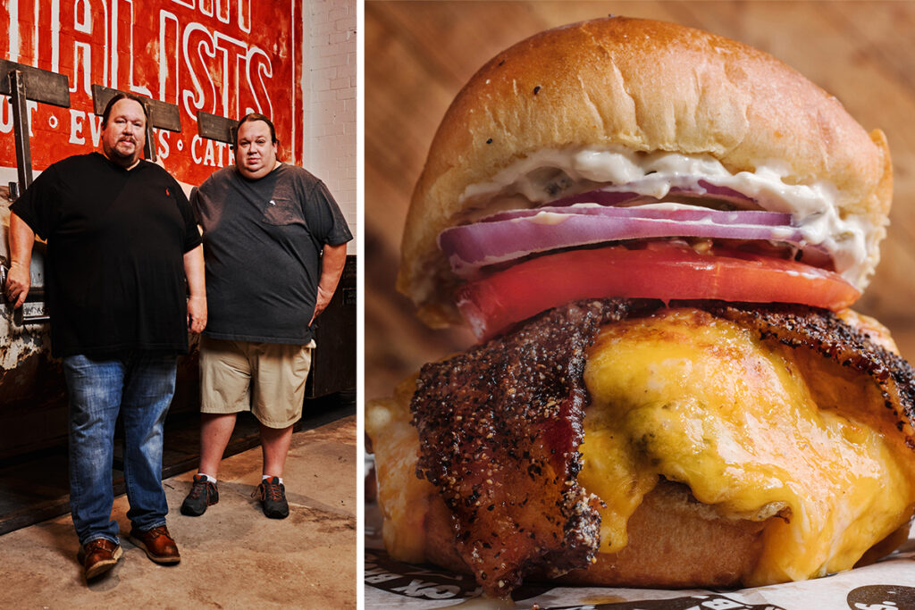 Yelp's 1 burger place in America is Fox Bros. BarBQ Atlanta Food and Drink
