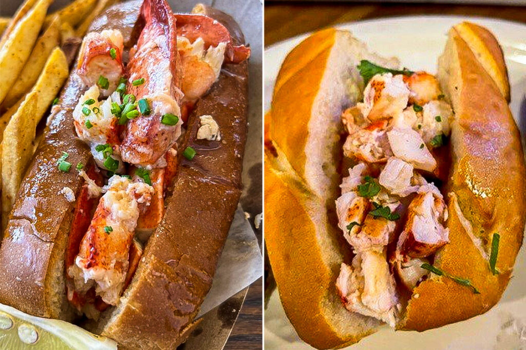 Yelp's Top Lobster Rolls in Every State Yelp