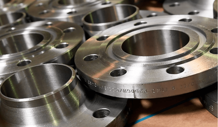 What is Flange? Types of The Flanges - YENA Engineering