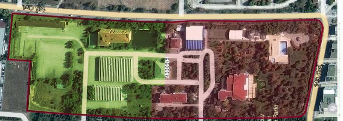 İller Bankası Tesisleri’nde Bakana 10 milyonluk özel konuk evi Yeni1Mecra