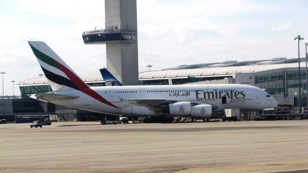 New York’da karantina paniği 500 yolculu Emirates uçağı… Yeni Soluk