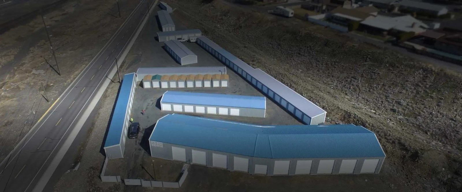 Yenney Storage RV, Boat, Vehicle, Mini Serving the Ephrata area since