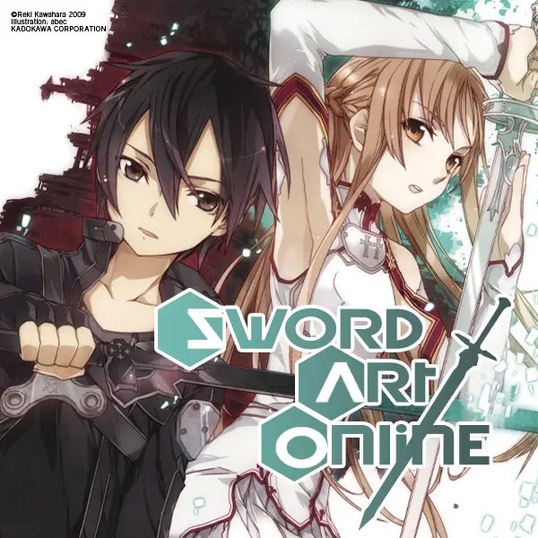 Sword Art Online abec Artworks Manga Yen Press
