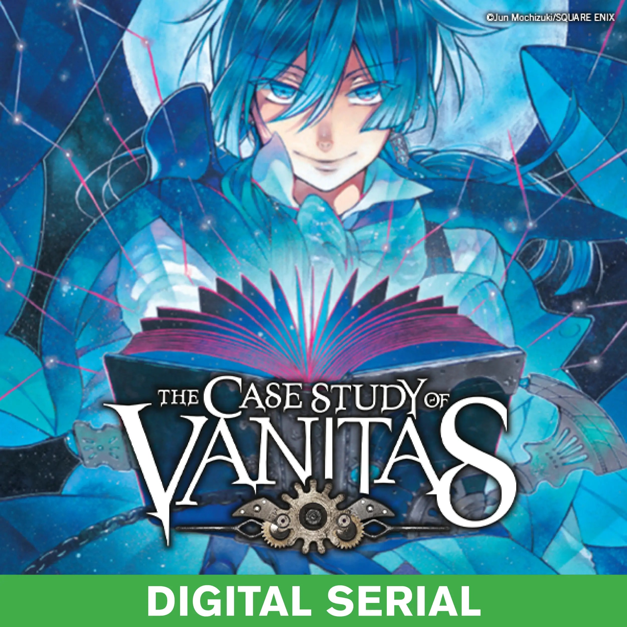 The Case Study of Vanitas, Vol. 10 Yen Press
