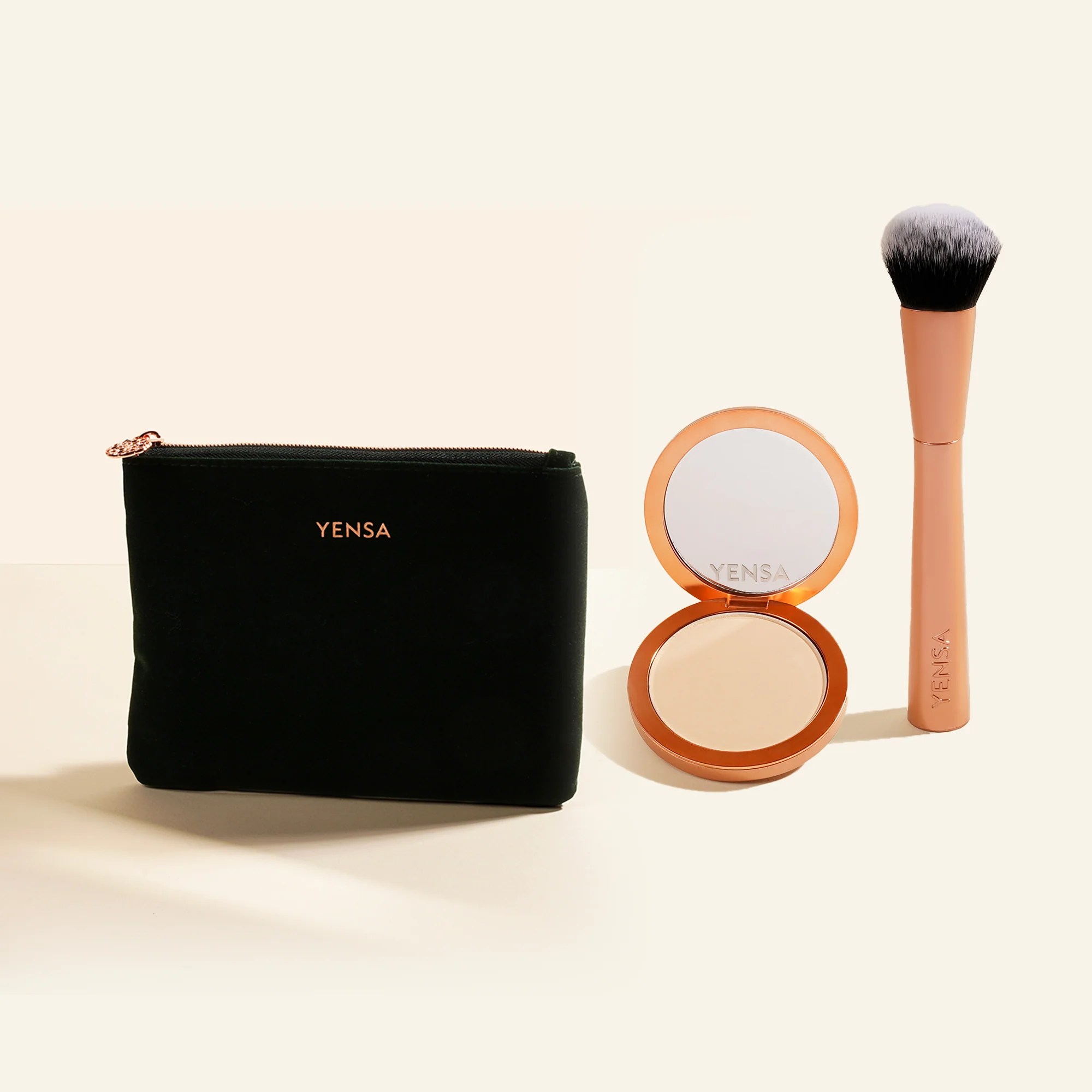 Pressed Powder Bundle YENSA