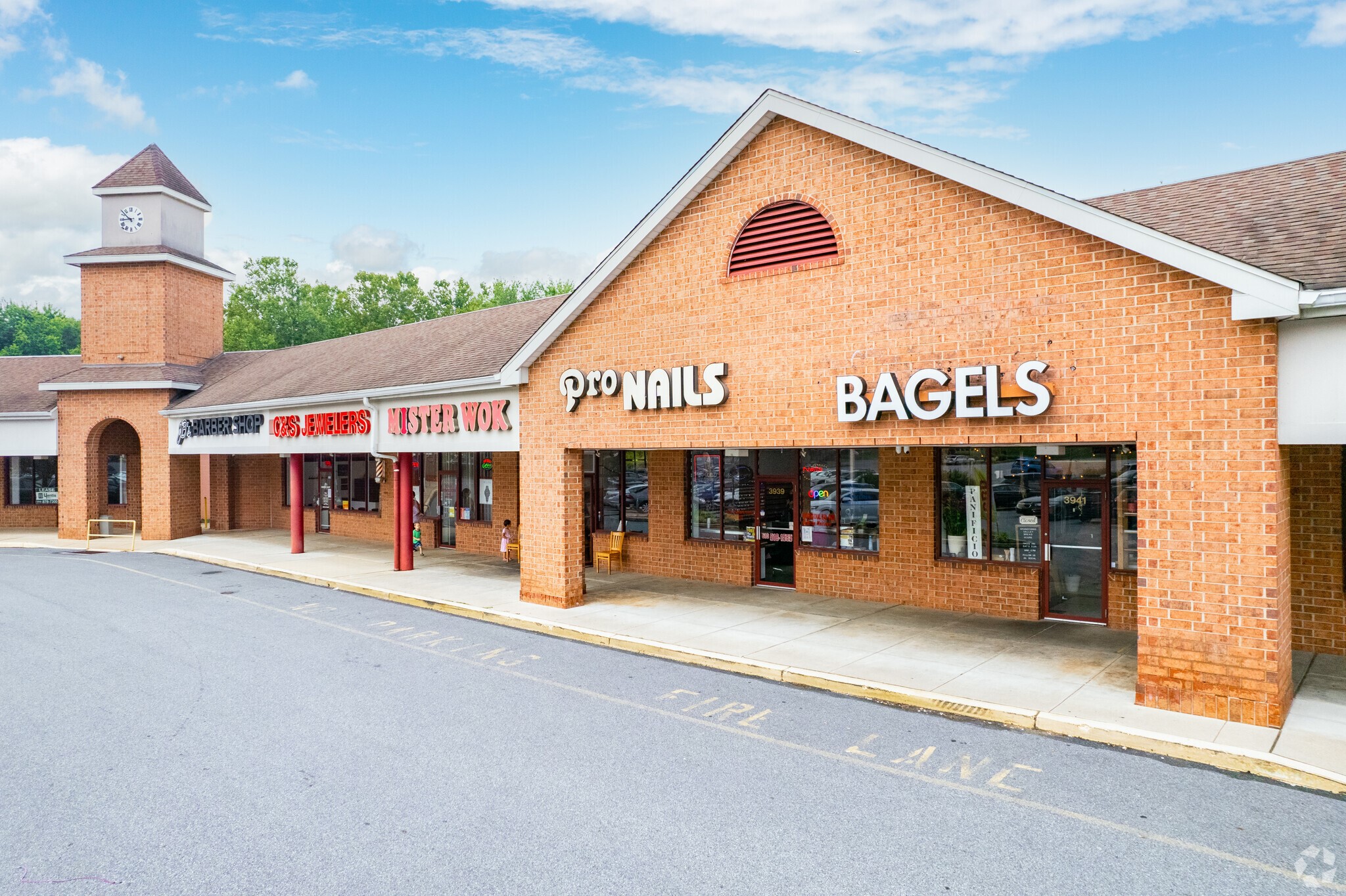 Downingtown Rt. 30 Caln Village Shopping Center 3945 Lincoln