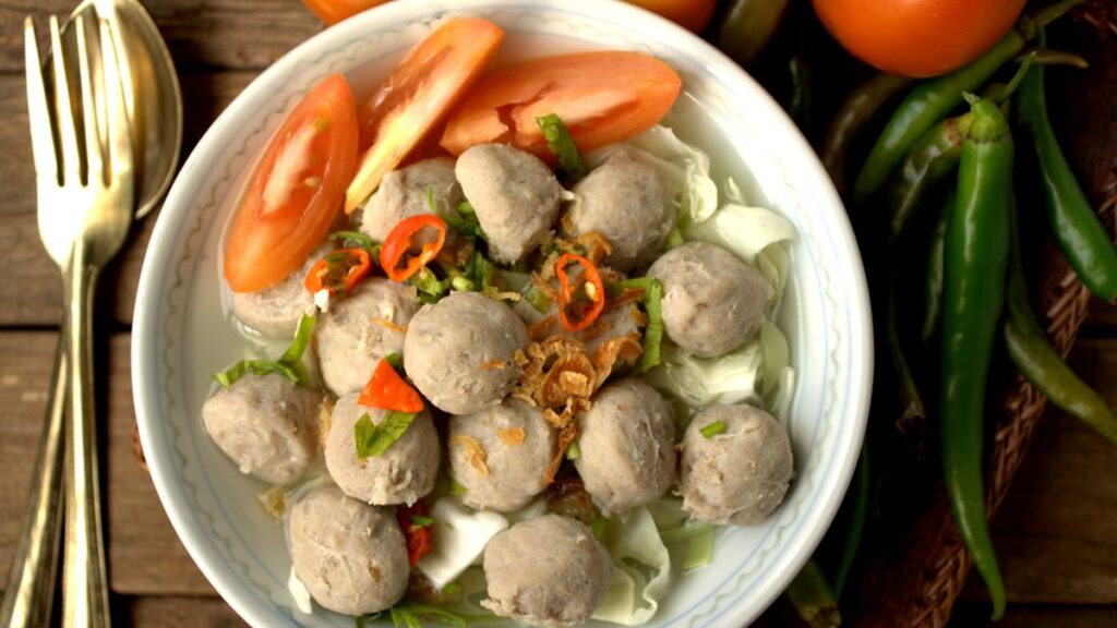 Cara Membuat Bakso Sapi Rumahan Dengan Mudah Dan Praktis