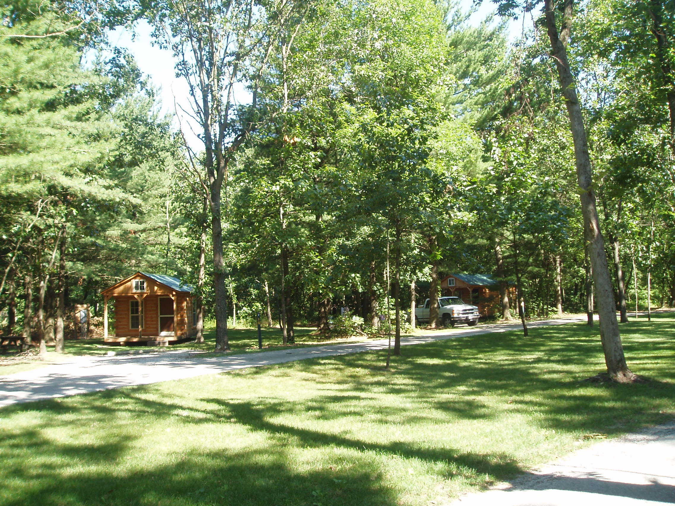 Tippecanoe River State Park