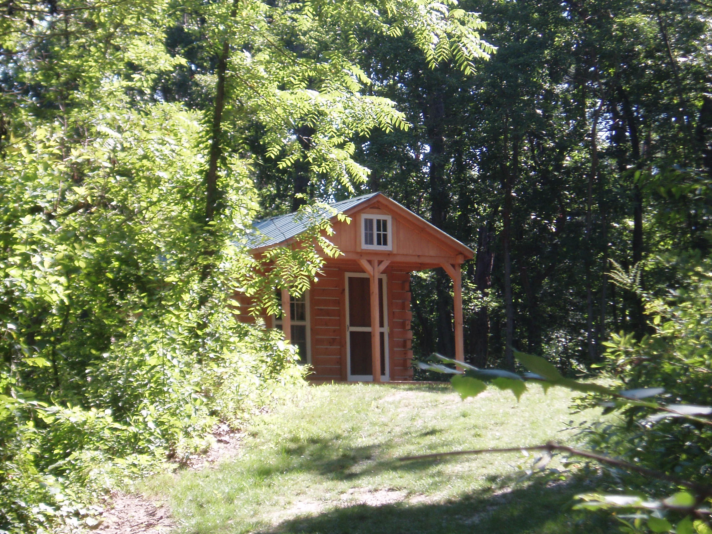 Tippecanoe River State Park