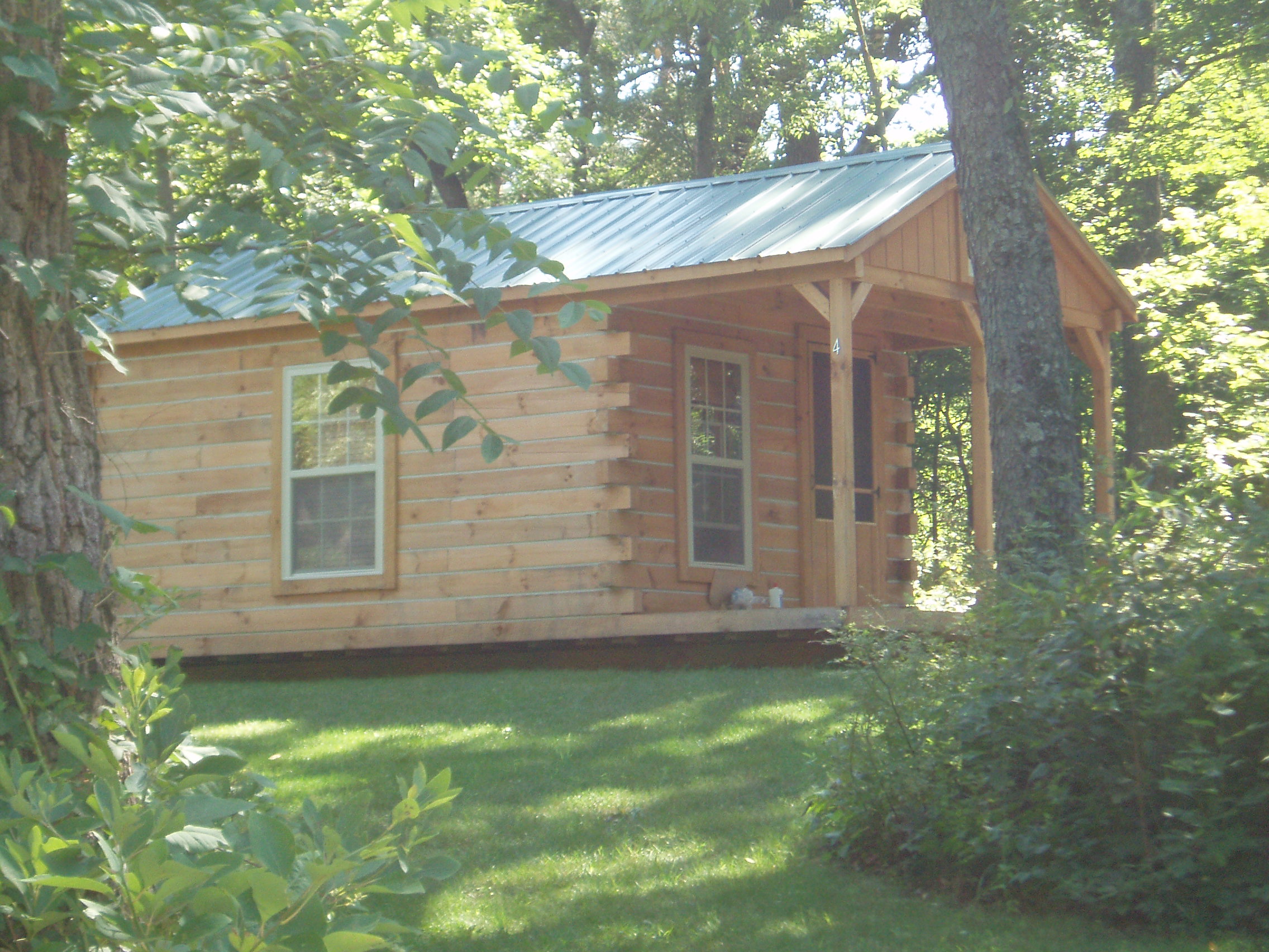Tippecanoe River State Park
