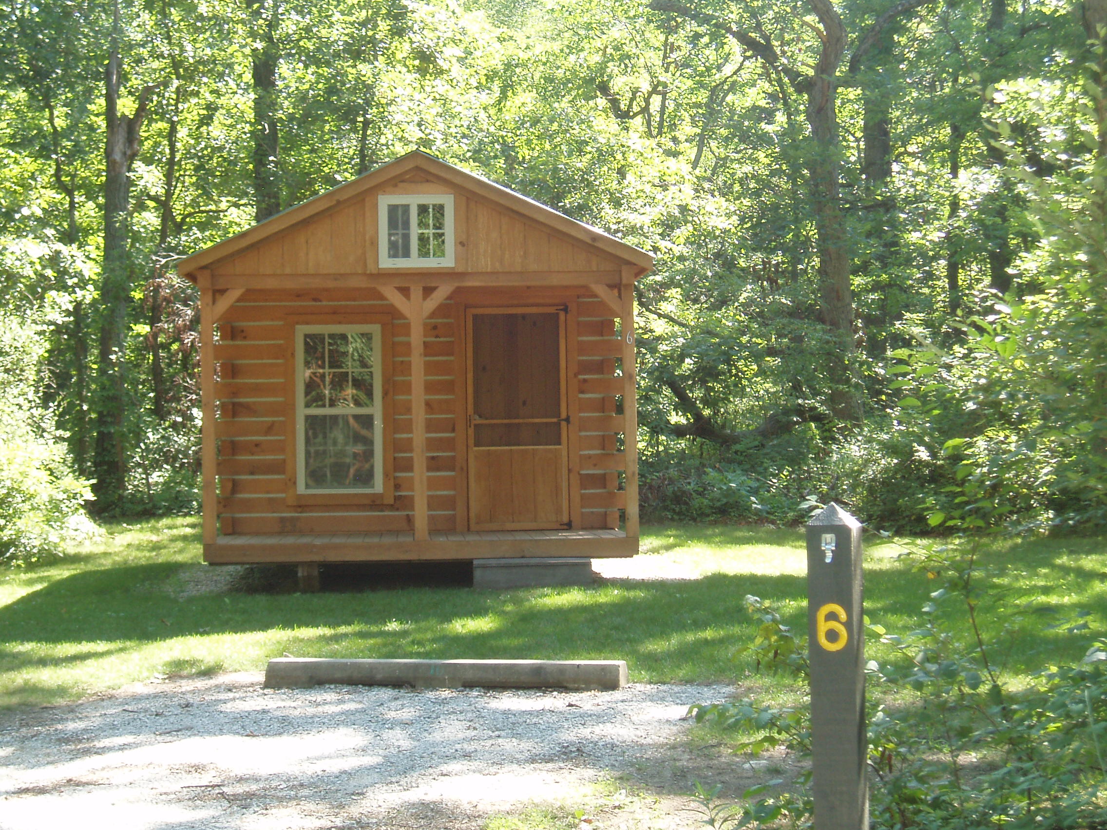 Tippecanoe River State Park