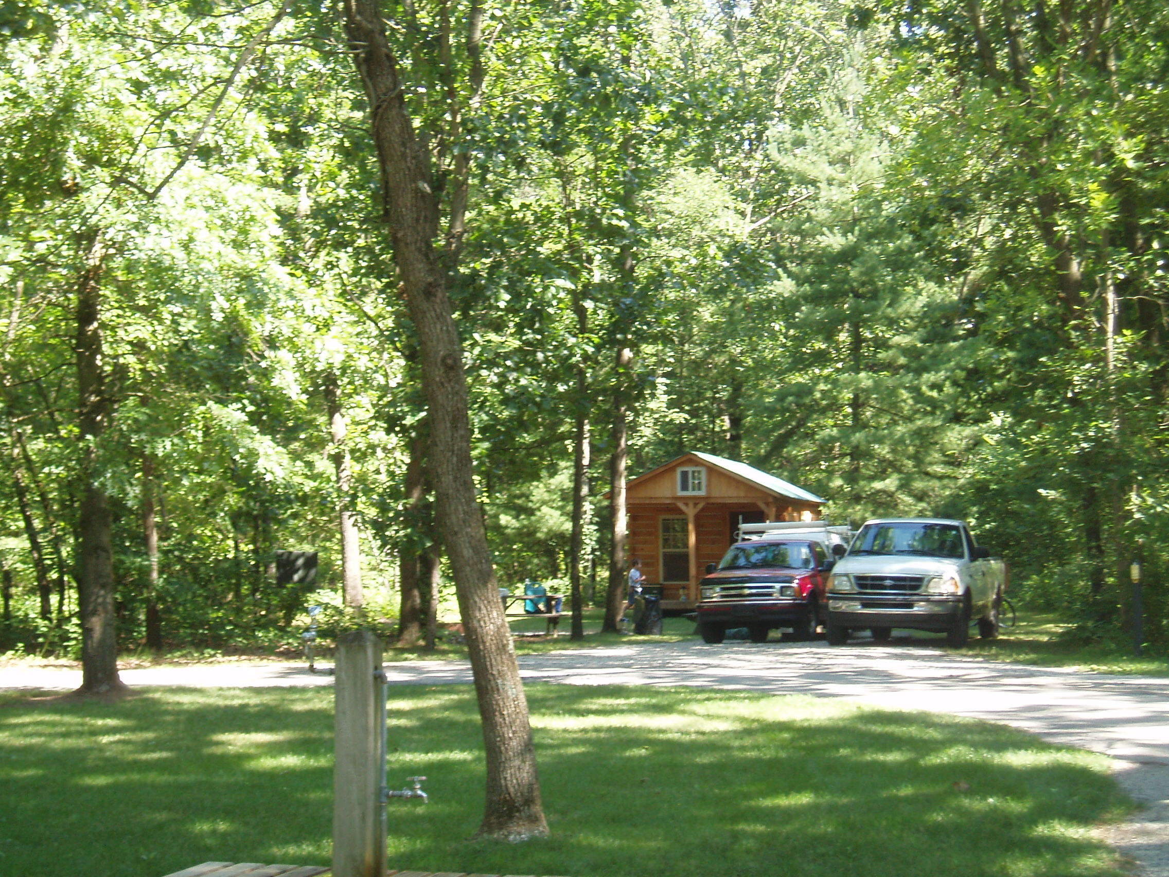 Tippecanoe River State Park