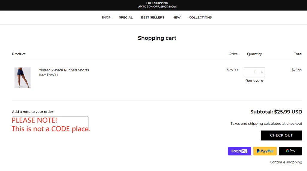 Yeoreo Discount Code YEOREO