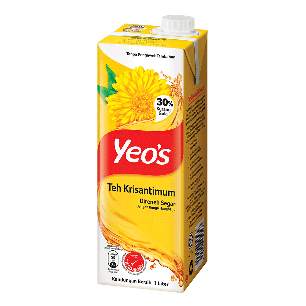 Chrysanthemum Tea Yeo's