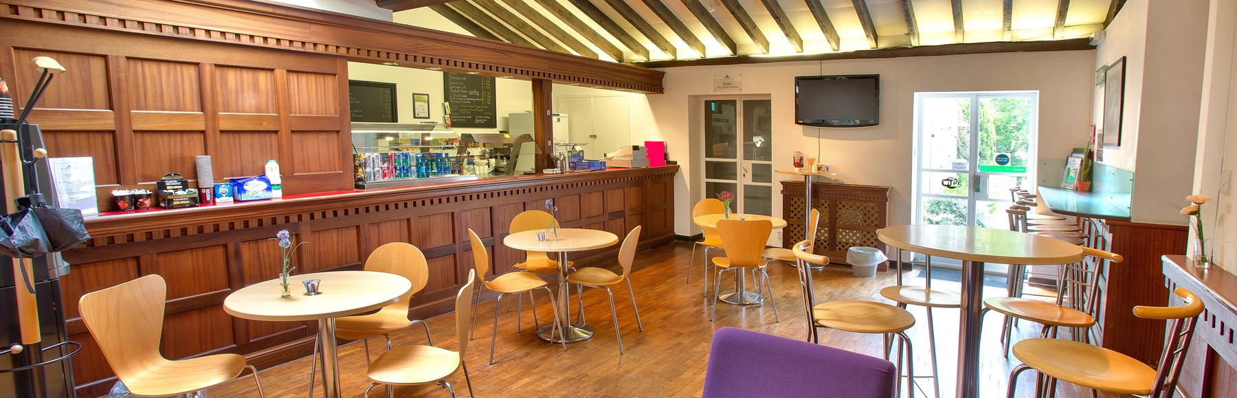 Yeovil Business Centre Abbey Manor Business Centre Café Yeovil