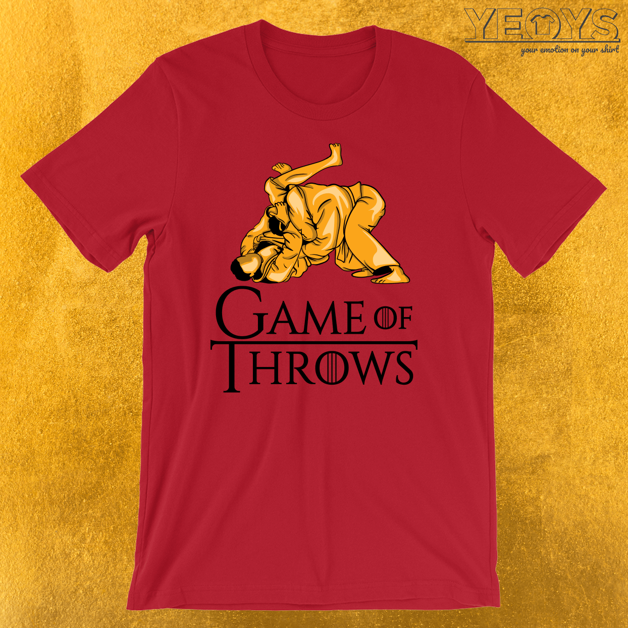 Game Of Throws TShirt