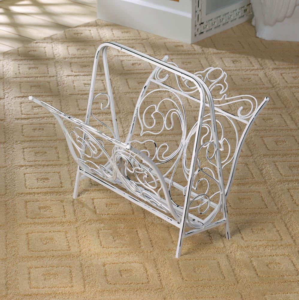 LETTER HOLDERS & MAGAZINE RACKS! We have LETTERHOLDER OR MAGAZINE RACK