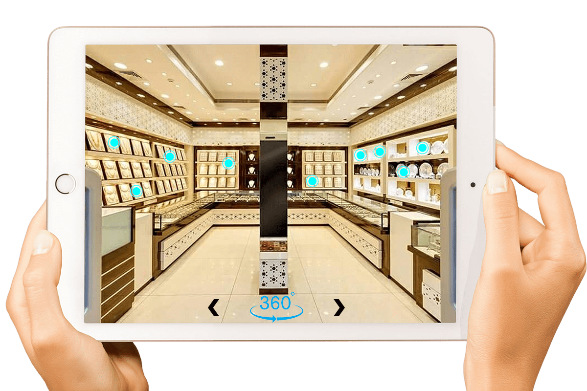 Yeppar Fascinating Virtual Showrooms