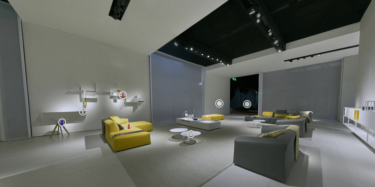 Yeppar Fascinating Virtual Showrooms