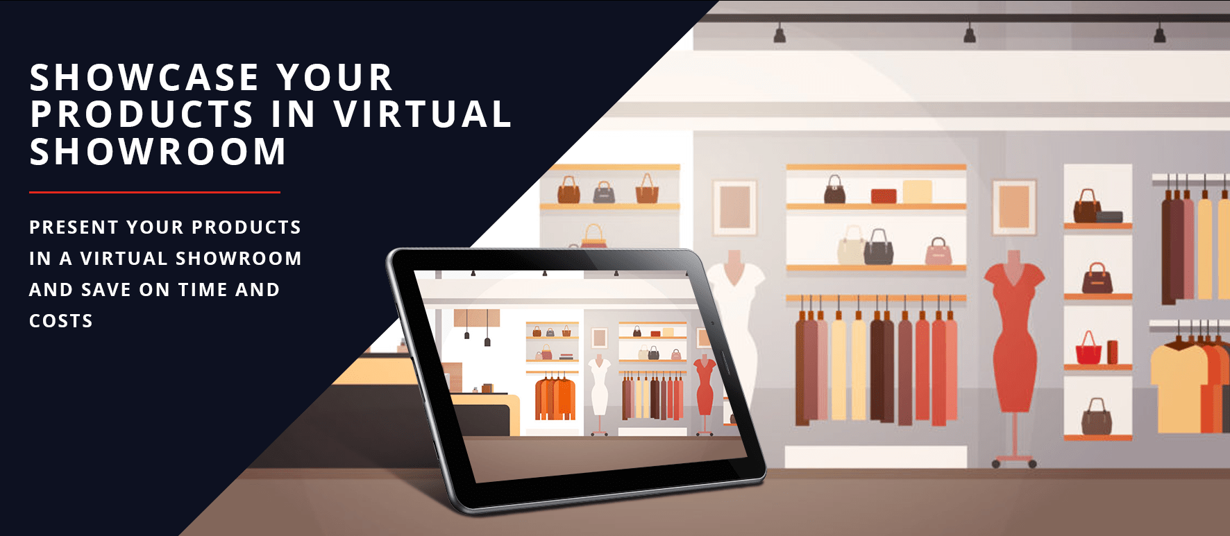 Yeppar Fascinating Virtual Showrooms