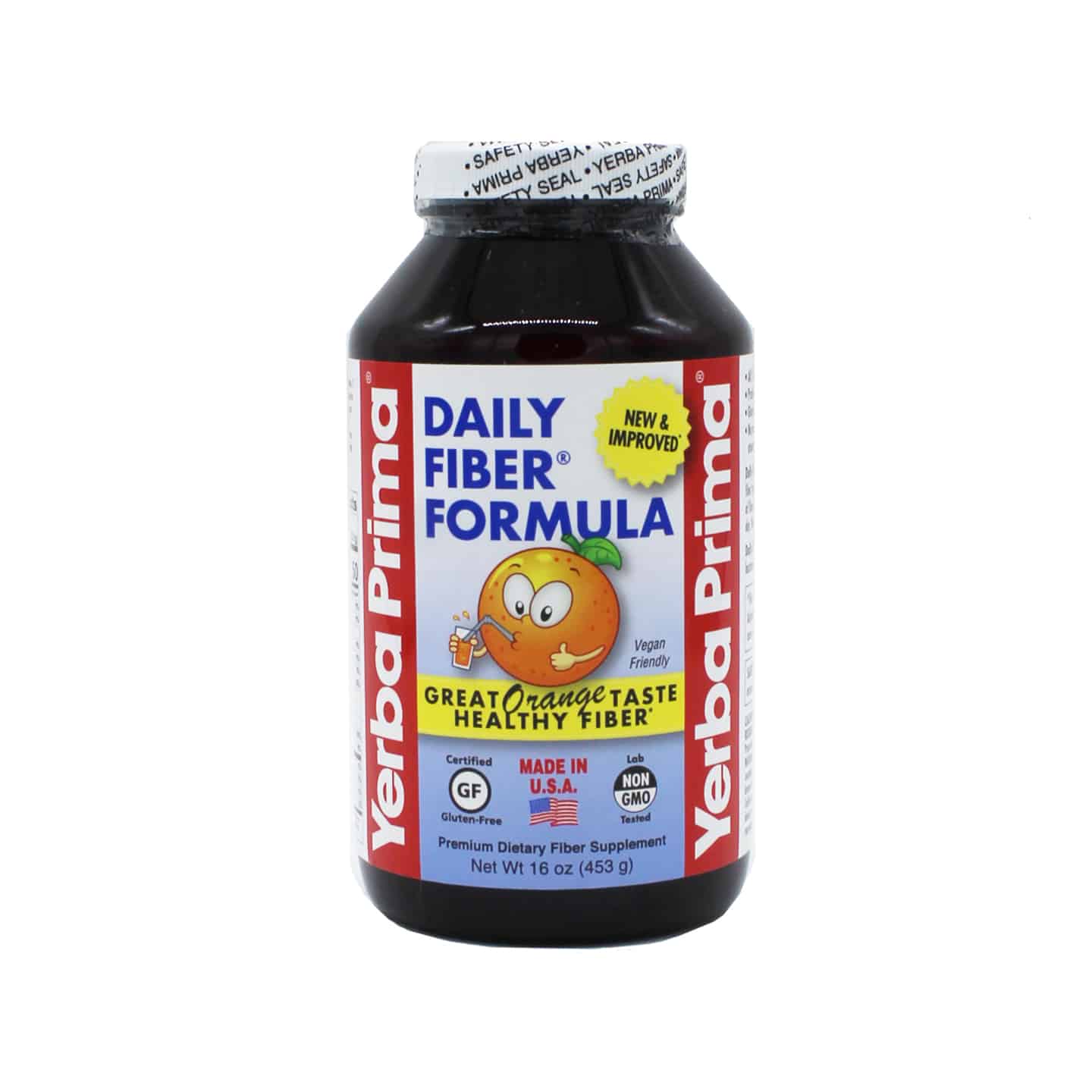 Daily Fiber Formula Yerba Prima