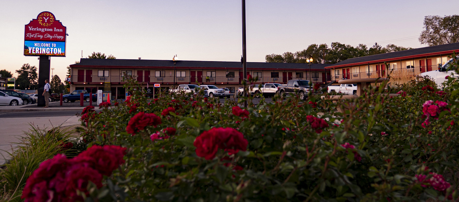 Yerington Inn Yerington Inn, Yerington Nevada
