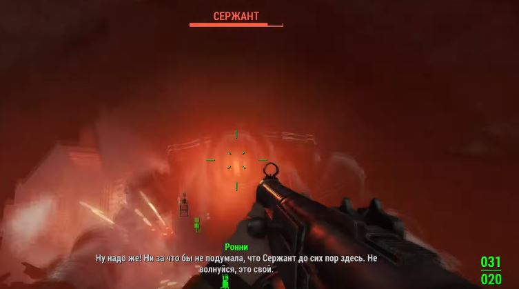 Фото 48: Fallout 4 прохождение штурм форта. Концовка за…