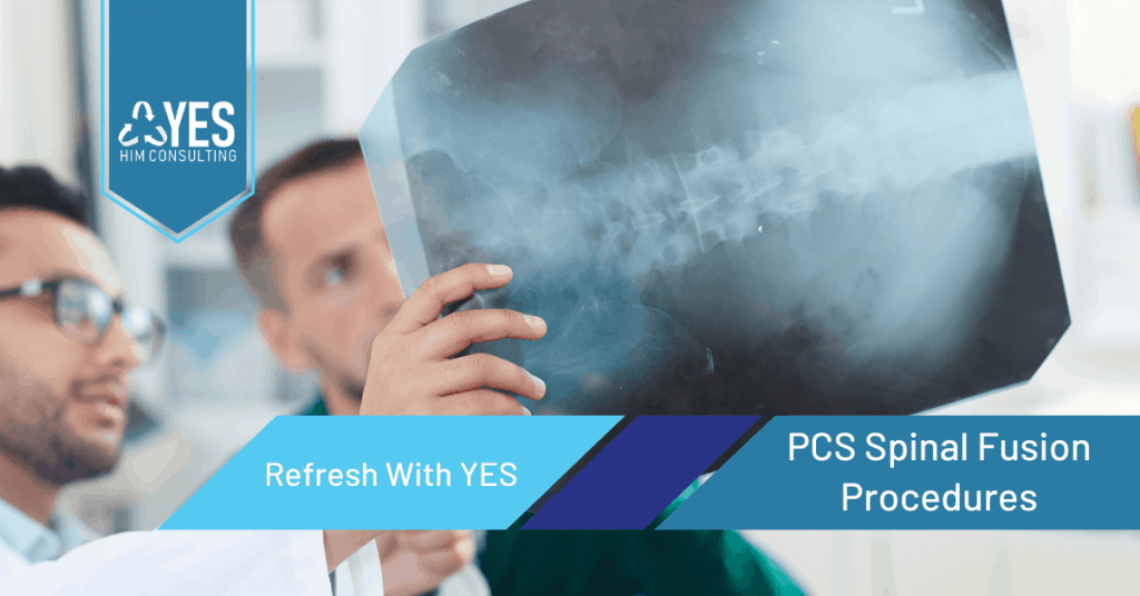 Challenging ICD 10 Codes for PCS Spinal Fusion Procedures Explained