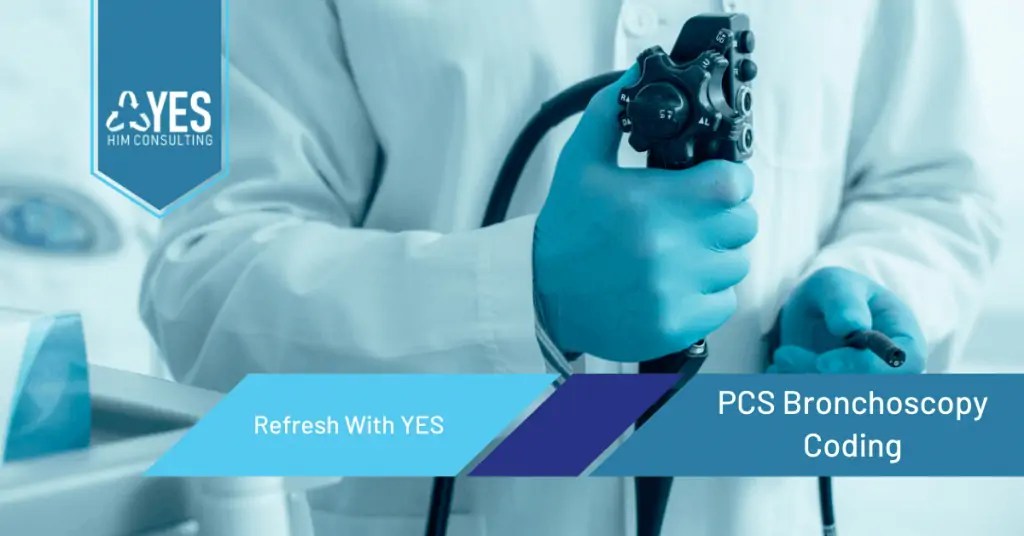 Learn How to Apply the ICD10 Code for Bronchoscopy & Anatomy