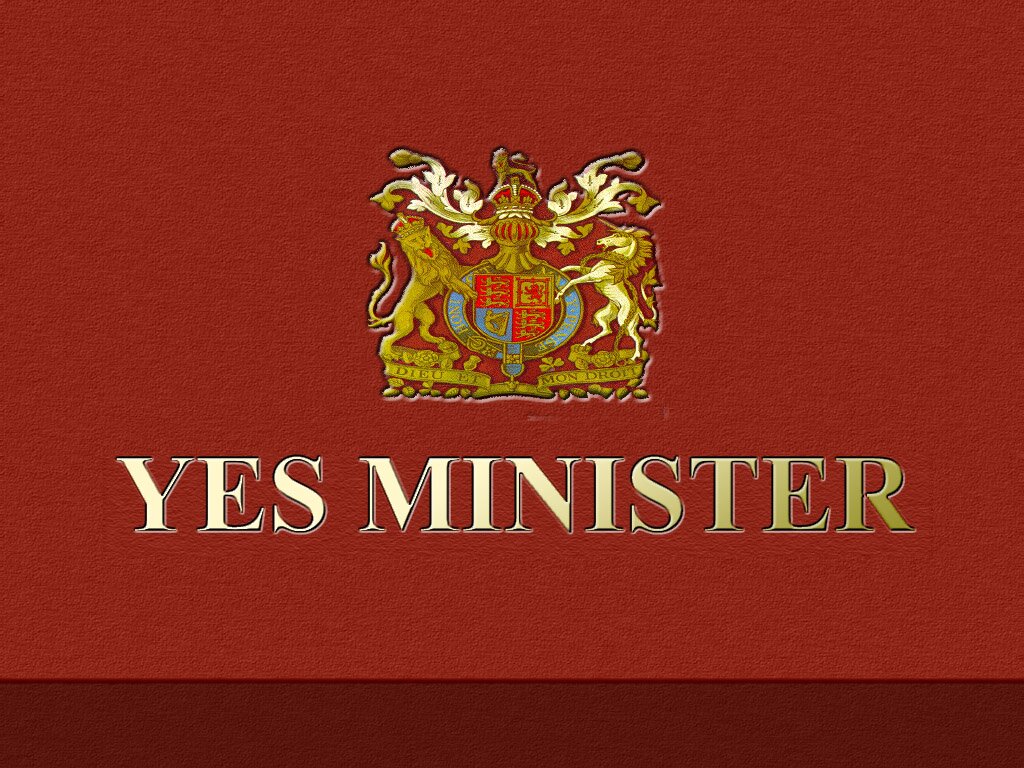 The Yes (Prime) Minister Files Downloadable files