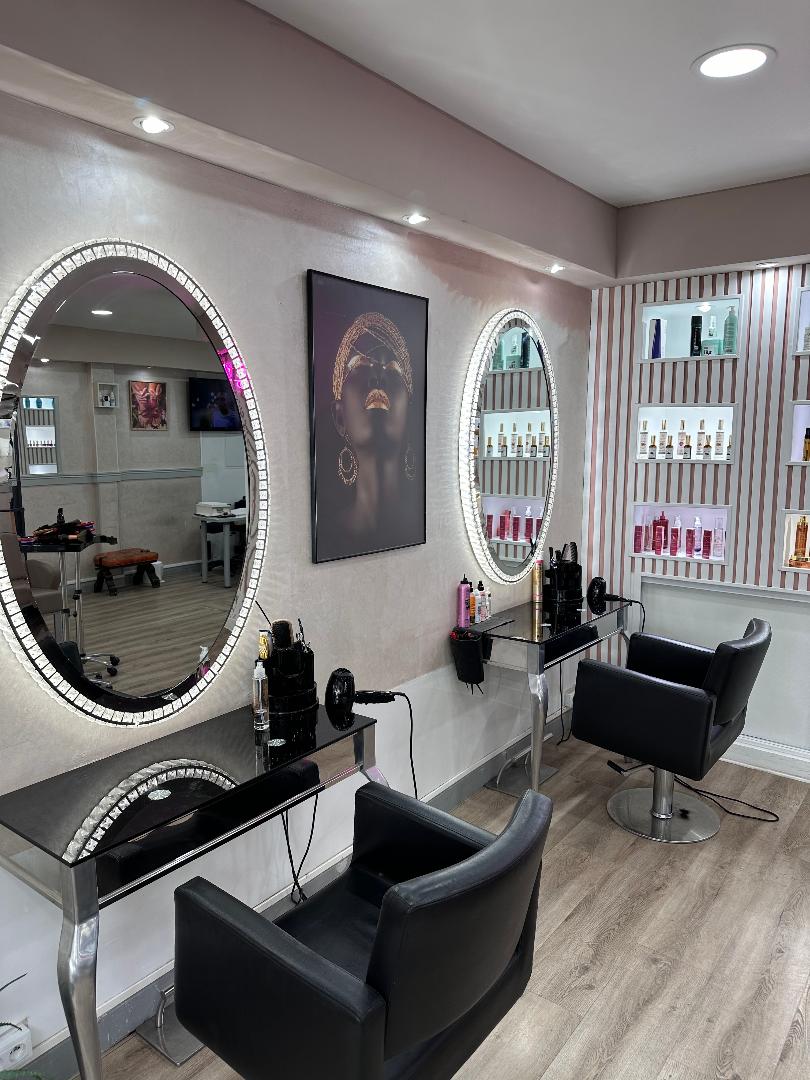 Salon de coiffure Saint denis
