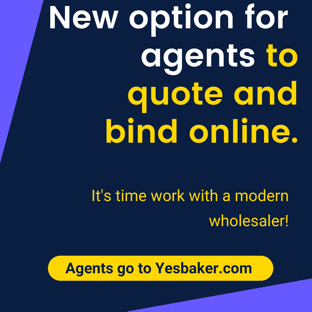 Sign up for Real Time Quote and Bind Baker Insurance and Bonds LLC